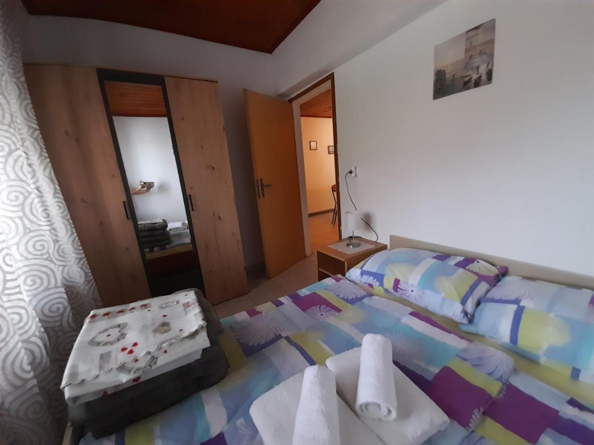 סופטרסקה דראגה Apartment Tariba מראה חיצוני תמונה