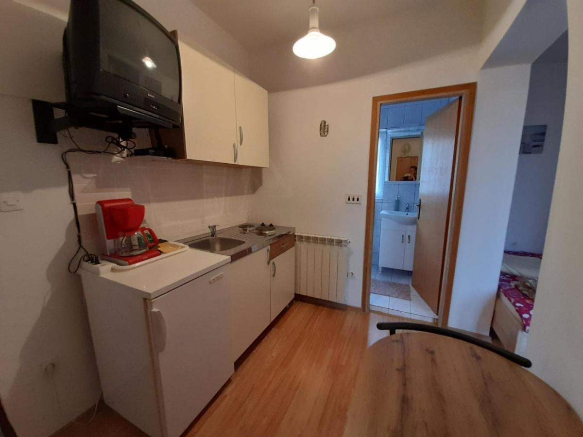 סופטרסקה דראגה Apartment Tariba מראה חיצוני תמונה