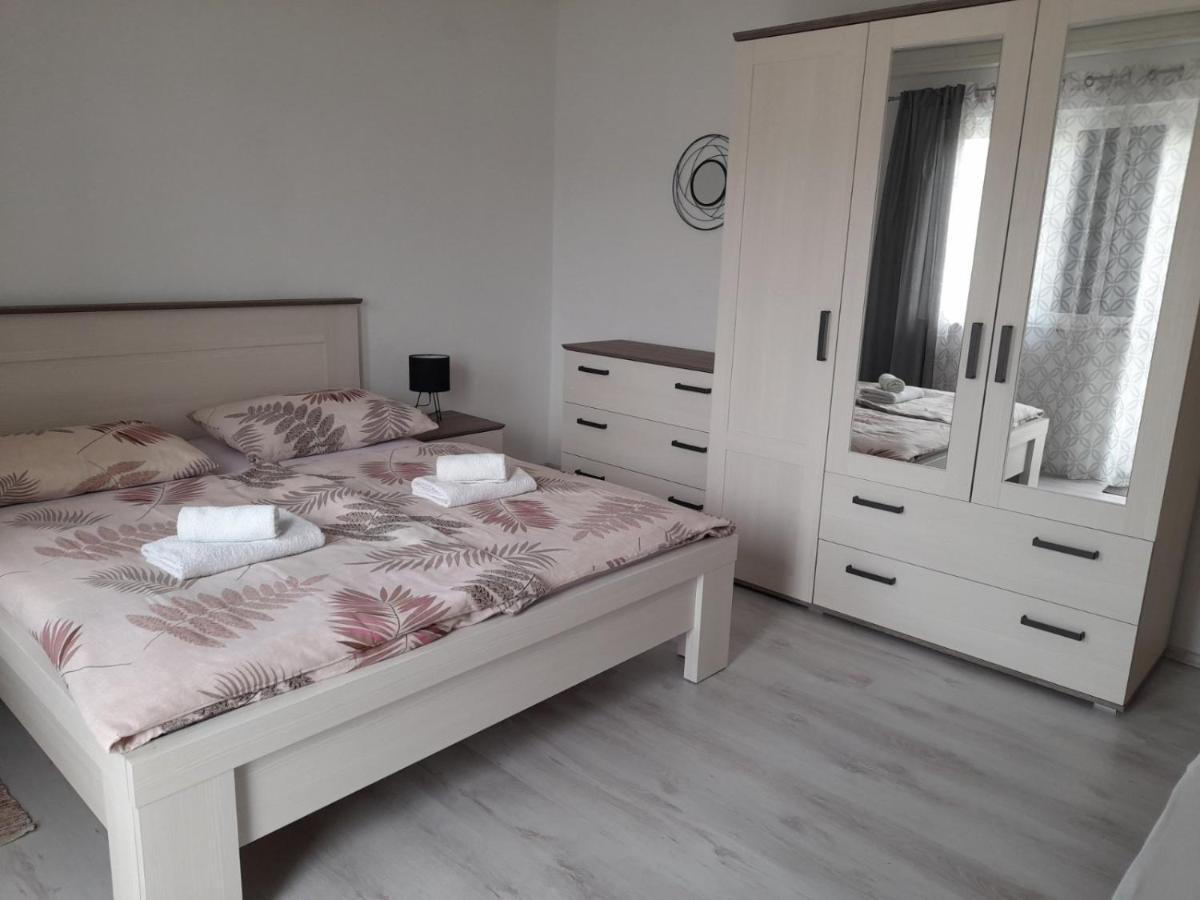 סופטרסקה דראגה Apartment Tariba מראה חיצוני תמונה
