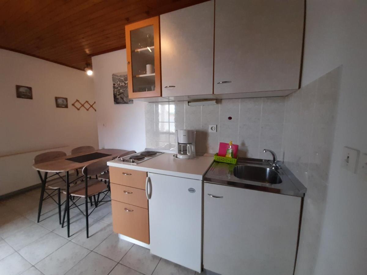 סופטרסקה דראגה Apartment Tariba מראה חיצוני תמונה