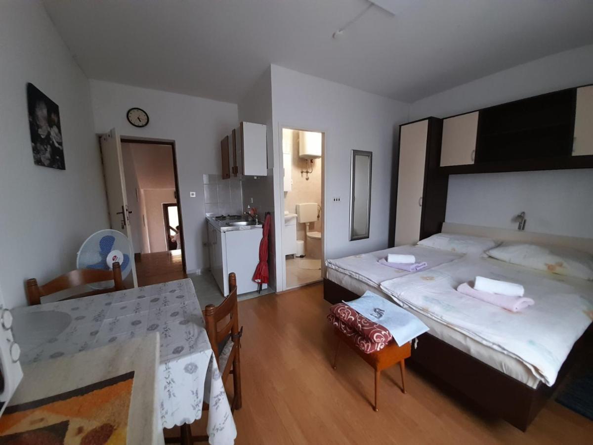 סופטרסקה דראגה Apartment Tariba מראה חיצוני תמונה