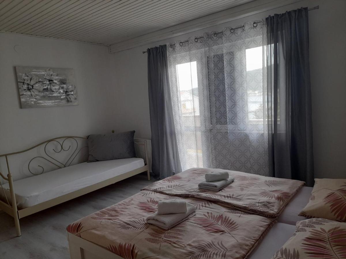 סופטרסקה דראגה Apartment Tariba מראה חיצוני תמונה