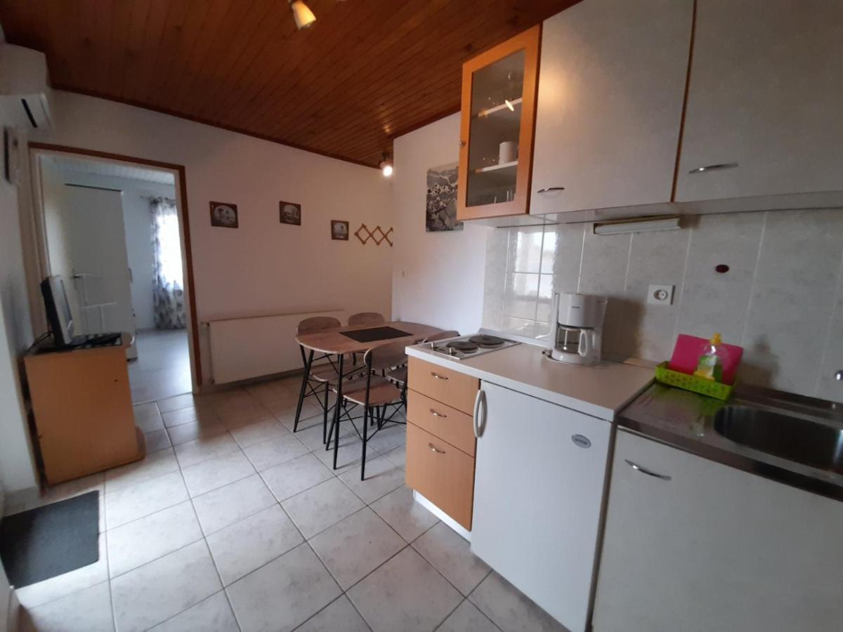 סופטרסקה דראגה Apartment Tariba מראה חיצוני תמונה