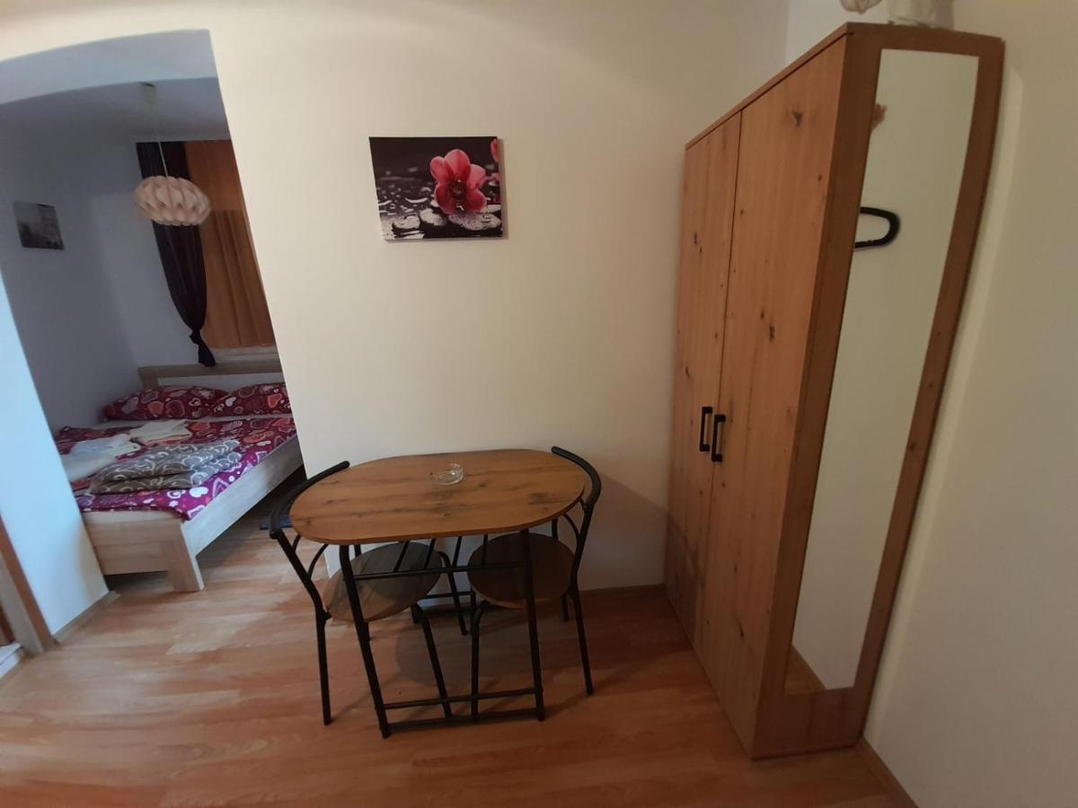 סופטרסקה דראגה Apartment Tariba מראה חיצוני תמונה