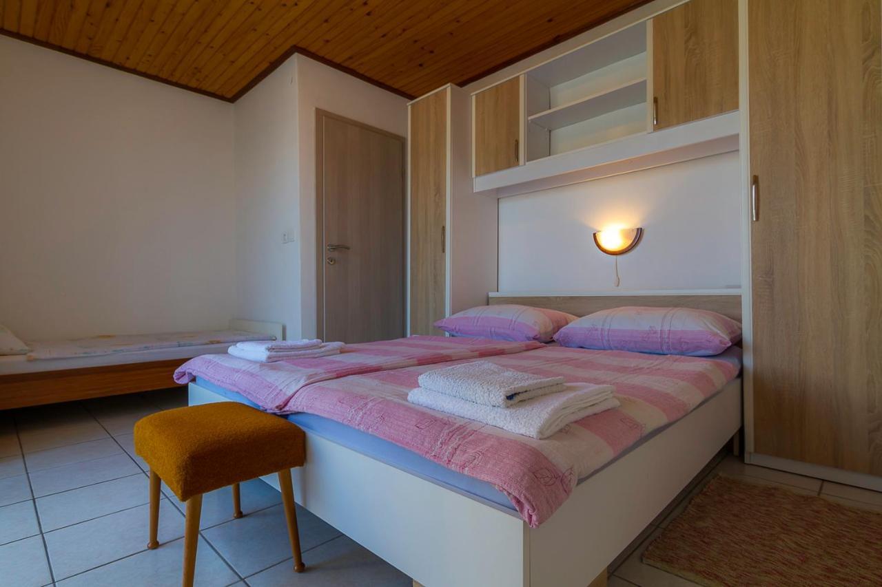 סופטרסקה דראגה Apartment Tariba מראה חיצוני תמונה