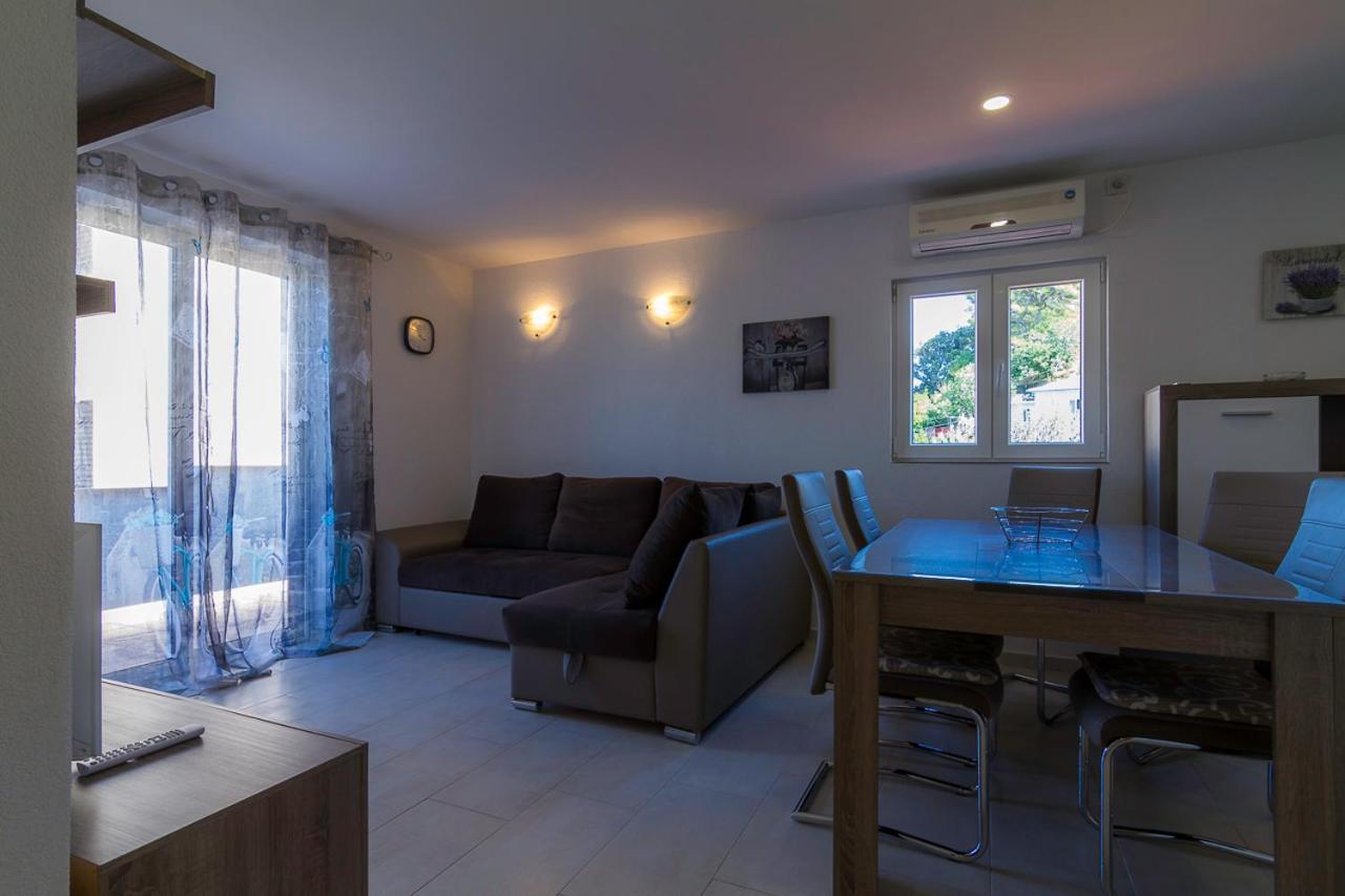 סופטרסקה דראגה Apartment Tariba מראה חיצוני תמונה
