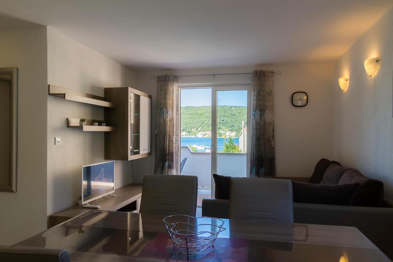 סופטרסקה דראגה Apartment Tariba מראה חיצוני תמונה