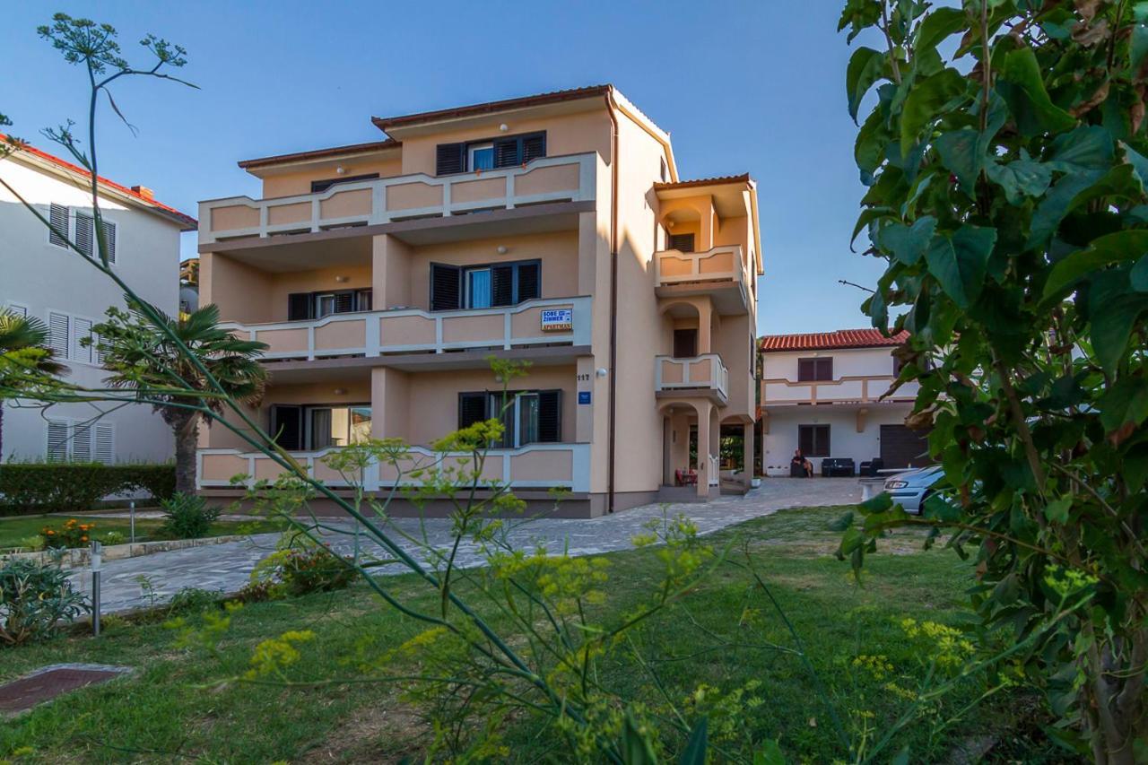 סופטרסקה דראגה Apartment Tariba מראה חיצוני תמונה