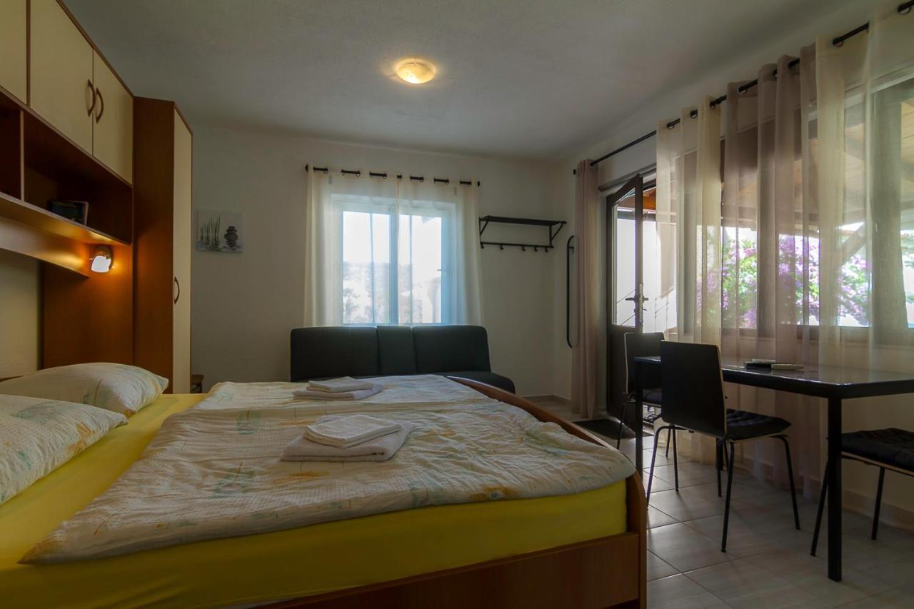 סופטרסקה דראגה Apartment Tariba מראה חיצוני תמונה