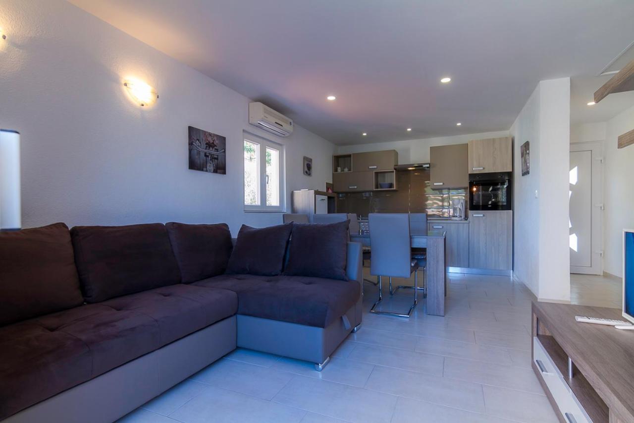סופטרסקה דראגה Apartment Tariba מראה חיצוני תמונה