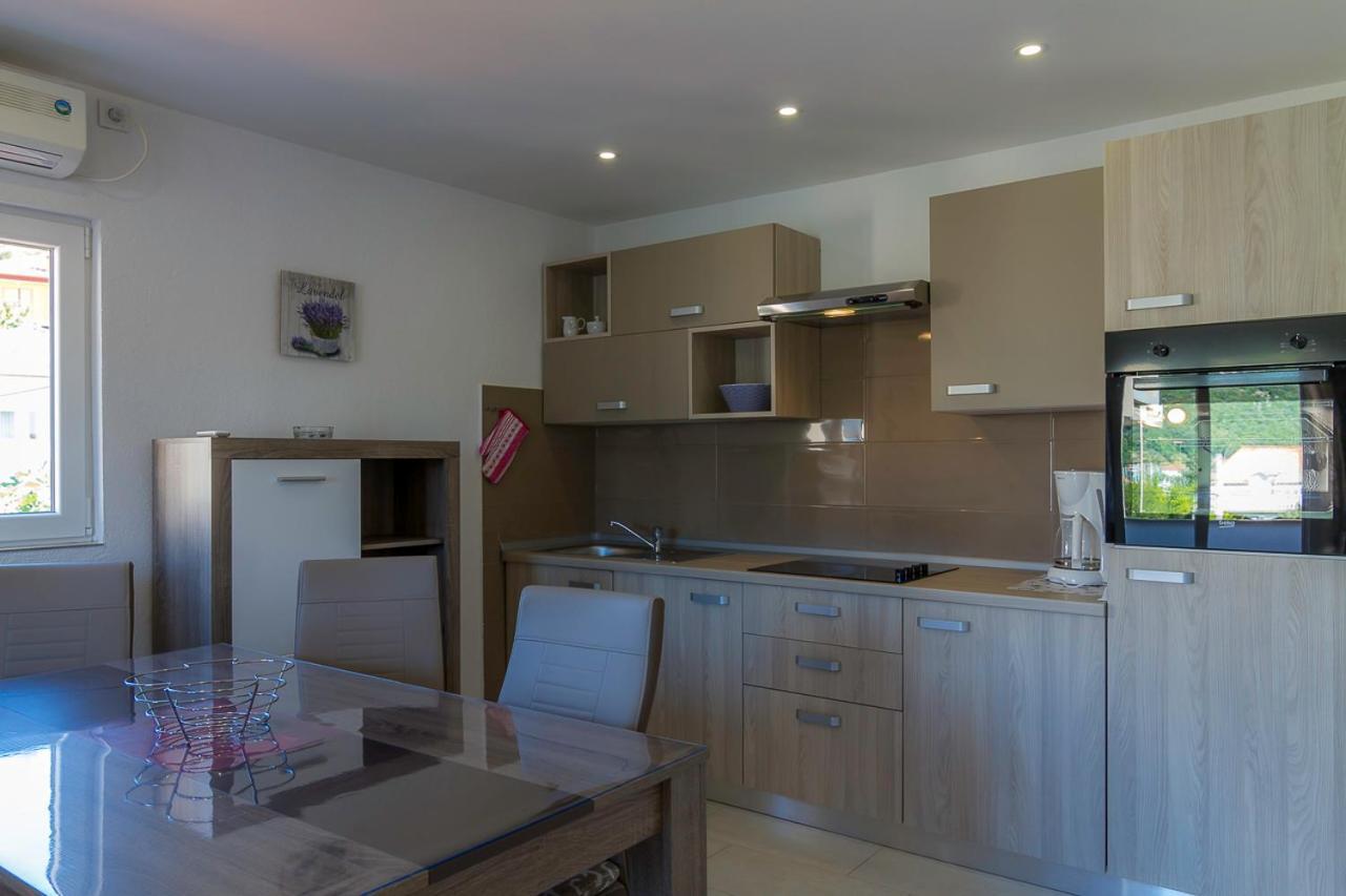 סופטרסקה דראגה Apartment Tariba מראה חיצוני תמונה