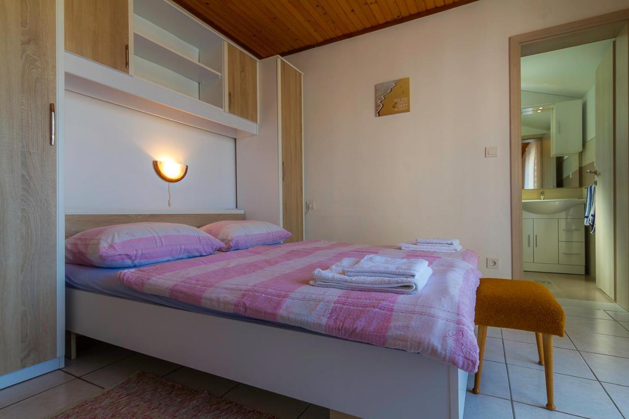 סופטרסקה דראגה Apartment Tariba מראה חיצוני תמונה