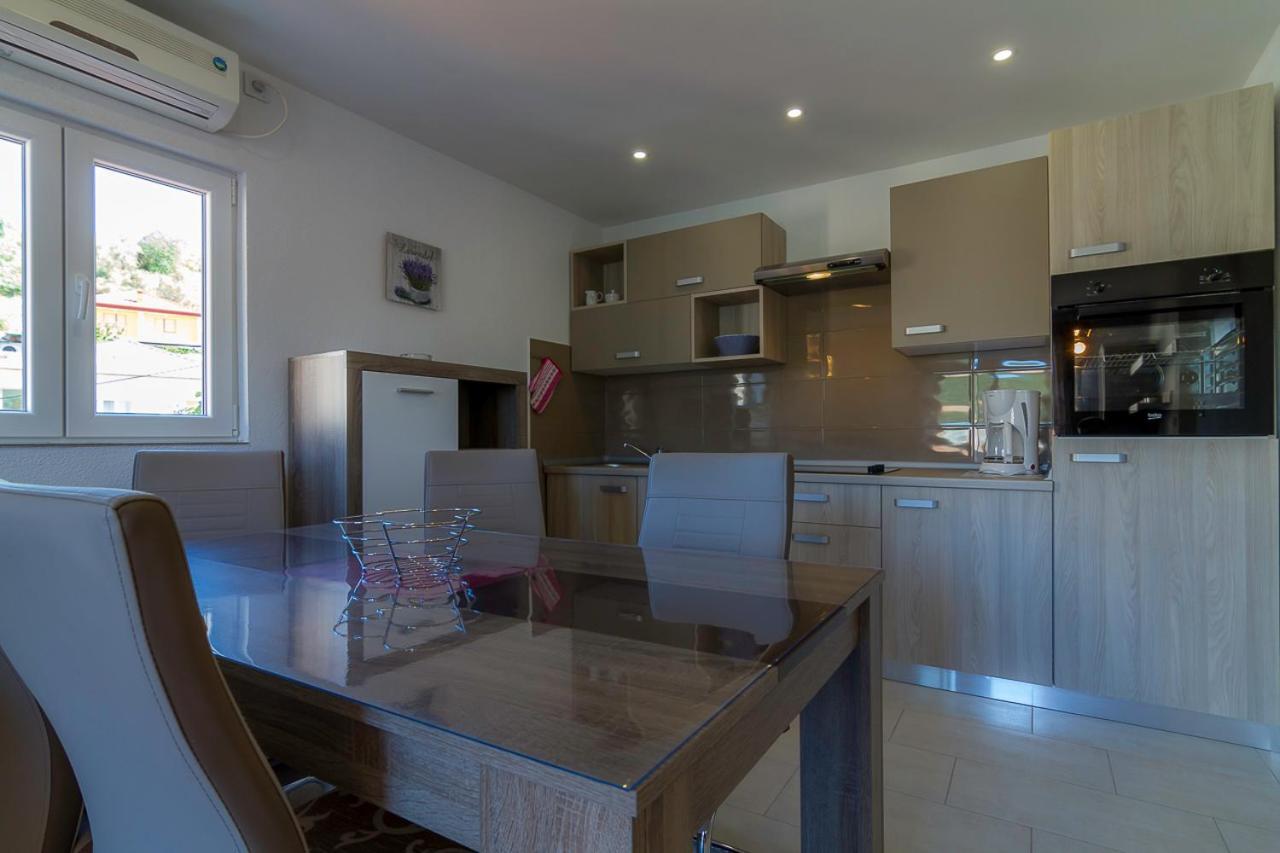 סופטרסקה דראגה Apartment Tariba מראה חיצוני תמונה