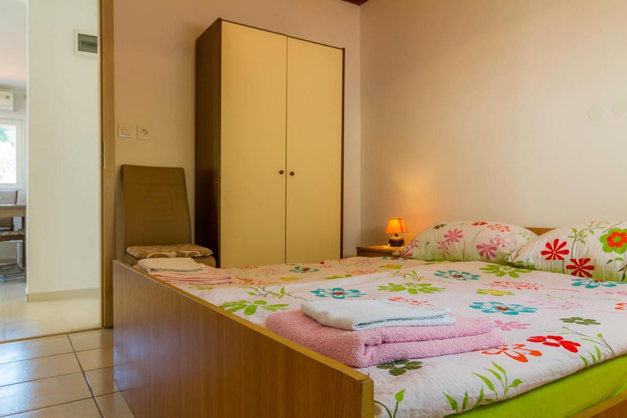 סופטרסקה דראגה Apartment Tariba מראה חיצוני תמונה