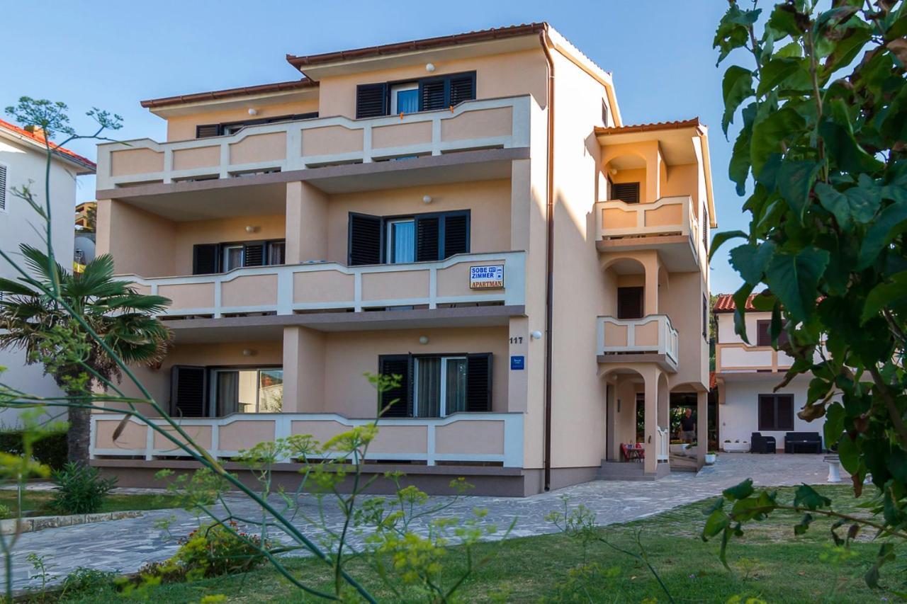סופטרסקה דראגה Apartment Tariba מראה חיצוני תמונה